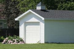Madingley outbuilding construction costs